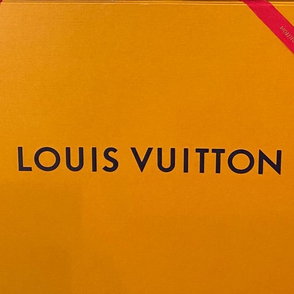 LOUIS VUITTON FOUR WHEELED CARRYON - Horizon 55 Taiga Leather Noir - M23260 - - Picture 8 of 12